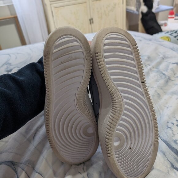 Nike platform Court Vision Alta - Picture 5 of 6